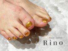 リノ 浦添店(Rino)/マグネット×グラデーション×春