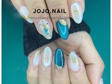 ジョジョネイル(JOJOネイル)/