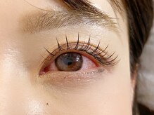 アイラッシュサロン ミミ 目黒店(Eyelash salon Mimi)の雰囲気（束感デザイン、ワンホンもお任せ下さい★120本¥6500）