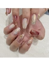 グラウネイル(glaw nail)/お任せニュアンス