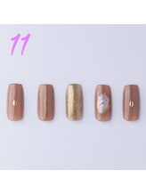 はあとねいる 湯島御徒町店/完全定額ジェルネイル