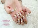 ガーリーネイル★