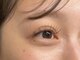 メイジューン(MAY JUNE)の写真/自分に似合うデザインを模索中の方必見！自まつげのようなマツエクで自然に☆