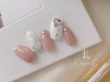 ローズリーバイメゾンマーブル(Rosely by Maison Marble)/パーツデザインコース