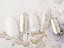 ダッシングディバ 西武東戸塚 S.C.店(DASHING DIVA)/ブライダルネイル