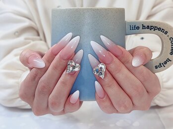 キナ(KINA)/2/13 ベース1色カラグラ