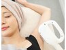 定番★【両脇脱毛】7月末まで♪2,400円→500円