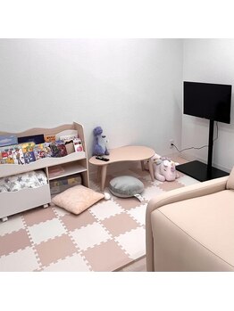 ラッシュ ミューズ(LASH muse)/kids room