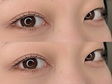 ルクレ 相模原(Le Cre)/上下まつげパーマ