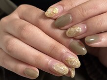 アッシュ(ash.)/デザインネイル