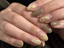 デザインネイル