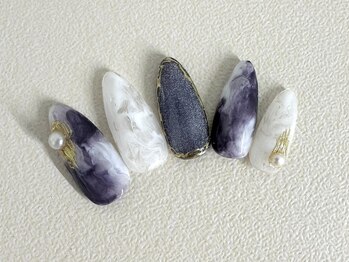 ネイルサロン リベラ(Libera)/art collection