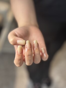 ナナハチ(78)/ワンカラーネイル