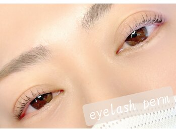 アニドット(ani.)/【まつ毛パーマ】