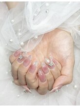 ブリー(Brille)/可愛いネイル