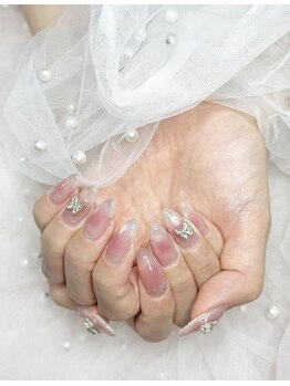 ブリー(Brille)/可愛いネイル