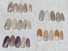 【初回オフ無料】定額シンプルアートコース￥6600→￥5600  パラジェル変更可