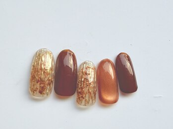 ジジ(Gigi)/9.10月限定デザイン7000円