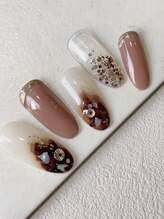 キャンディベース ノースアップ(Candybase North up)/【定額】秋先取りデザイン