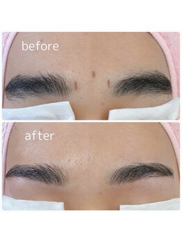 メイクマジック(Makemagic)/メンズアイブロウWAX