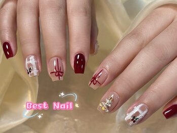 ベストネイル 池袋東口店(Best Nail)/6本デザイン