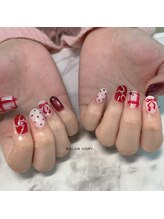 サロン オードリー 名駅店/10本アート