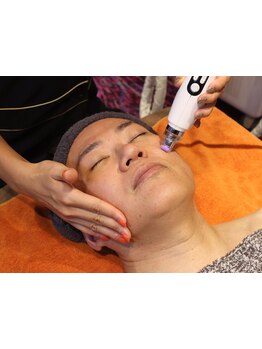 メンズフェイシャル