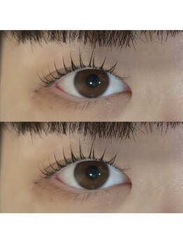 アイラッシュプラン 天王寺駅前店(eyelash plan)/韓国風パーマ