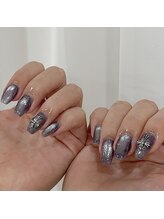 レイリーネイル(Reilly nail)/那覇ネイル/クロムネイル♪