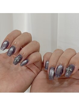 レイリーネイル(Reilly nail)/那覇ネイル/クロムネイル♪