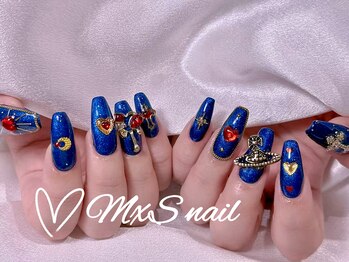 ミィスネイル(MxS Nail)/