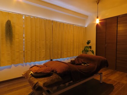 サロン ルポ(salon repos)の写真