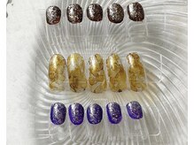 シベル(Sibelle)/2月/10本art定額デザイン4980円