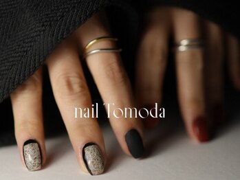 ネイル トモダ(nail Tomoda)/RED MAG