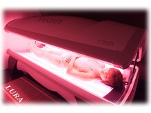 ルーラ(LURA)の雰囲気（３０分寝るだけ全身美容！温活にもオススメ、コラーゲンマシーン）