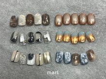 マール 表参道店(marl)の雰囲気（毎月更新！選べる定額制デザイン♪色変更可◎）