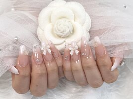 ベイビーブーマーネイル