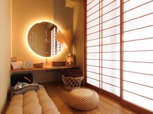 ジュン 田町 芝浦店(Jun)/個室 檜の間