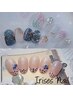 <<夏期間限定>>デザインネイル ¥8980