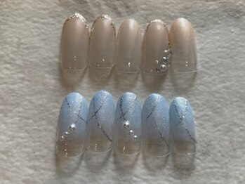 ラ クレア 津田沼店/ウェディング ¥5500