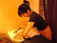 アウラ/■.最後に洗い流します