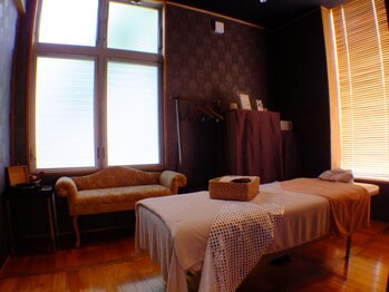 アロマテラピー サロン ショップ スクール バース(BATH)/施術ルーム1