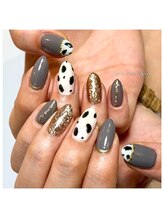 キャッツアイ東京 新宿店(Cat's eye TOKYO)/定額￥6900デザイン