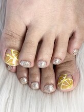 インプレス 鶴見店(Impress)/レモンネイル