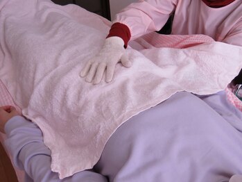 光レディース整体院/妊娠中のつらい腰痛に◎