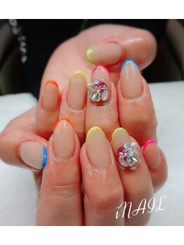 アイネイル(iNAIL)/