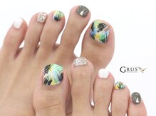 グルス(GRUS)/フットトレンドアートコース