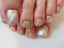 リリー ネイル(Lily Nail)/フット★シンプルコース