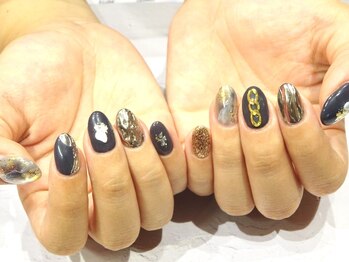 キャミ ネイル(CAMMY NAIL)/ジェルデザイン