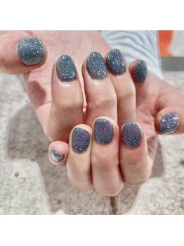 ネイルキュート アンド クールラッシュ 亀有店(nailcute & CoolLash)/フラッシュネイル